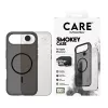 Capa PanzerGlass CARE™ by ® Urban Explorer Case Smokey com MagSafe preto iPhone Air