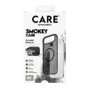 Capa PanzerGlass CARE™ by ® Urban Explorer Case Smokey com MagSafe preto iPhone Air