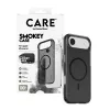 Capa PanzerGlass CARE™ by ® Urban Explorer Case Smokey com MagSafe preto iPhone Air