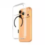 Capa PanzerGlass CARE™ by ® Urban Explorer Case transparente com MagSafe preto iPhone 17 Pro