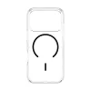 Capa PanzerGlass CARE™ by ® Urban Explorer Case transparente com MagSafe preto iPhone 17 Pro