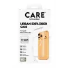 Capa PanzerGlass CARE by Flagship Case Transparent Urban Explorer White MagSafe iPhone 17 Pro Max