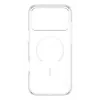 Capa PanzerGlass CARE by Flagship Case Transparent Urban Explorer White MagSafe iPhone 17 Pro Max