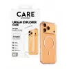 Capa PanzerGlass CARE by Flagship Case Transparent Urban Explorer White MagSafe iPhone 17 Pro Max