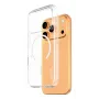 Capa PanzerGlass CARE™ by ® Urban Explorer Case Transparente com MagSafe branco iPhone 17 Pro