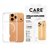 Capa PanzerGlass CARE™ by ® Urban Explorer Case Transparente com MagSafe branco iPhone 17 Pro