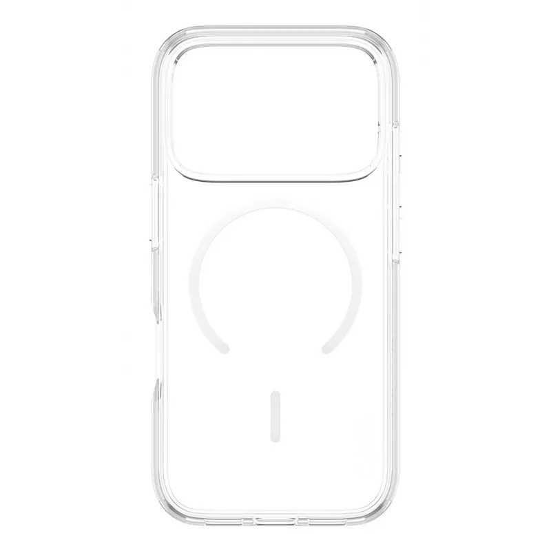 Capa PanzerGlass CARE™ by ® Urban Explorer Case Transparente com MagSafe branco iPhone 17 Pro