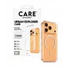 Capa PanzerGlass CARE™ by ® Urban Explorer Case Transparente com MagSafe branco iPhone 17 Pro