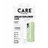 Capa PanzerGlass CARE™ by ® Urban Explorer Case Transparente com MagSafe branco iPhone 17