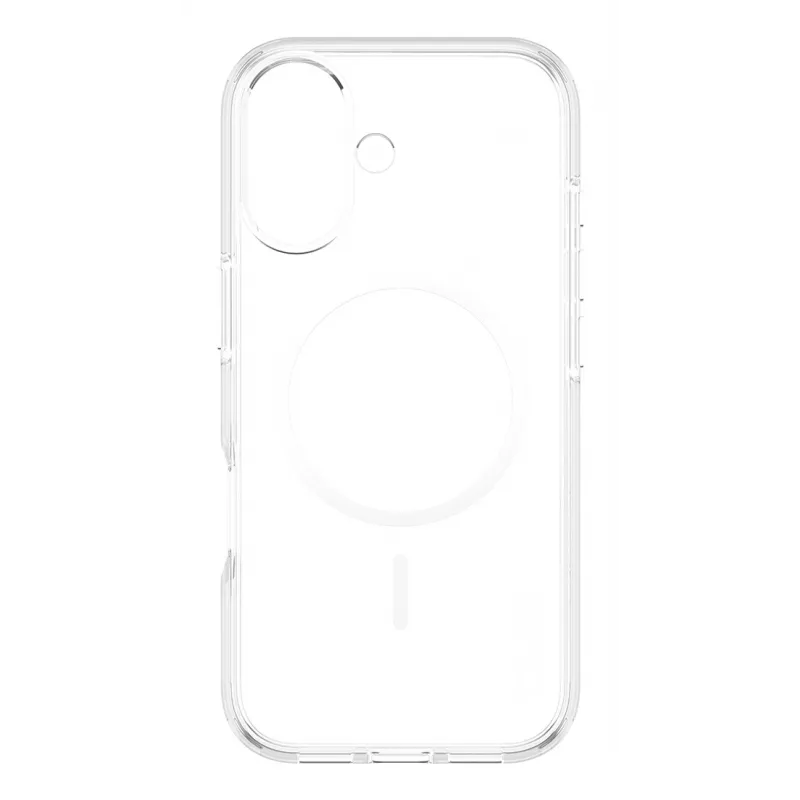 Capa PanzerGlass CARE™ by ® Urban Explorer Case Transparente com MagSafe branco iPhone 17