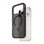 Capa PanzerGlass CARE™ by ® Urban Explorer Case Smokey com MagSafe preto iPhone 17 Pro Max