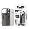 Capa PanzerGlass CARE™ by ® Urban Explorer Case Smokey com MagSafe preto iPhone 17 Pro Max