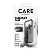 Capa PanzerGlass CARE™ by ® Urban Explorer Case Smokey com MagSafe preto iPhone 17 Pro Max