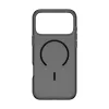 Capa PanzerGlass CARE™ by ® Urban Explorer Case Smokey com MagSafe preto iPhone 17 Pro Max