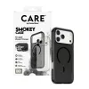 Capa PanzerGlass CARE™ by ® Urban Explorer Case Smokey com MagSafe preto iPhone 17 Pro Max