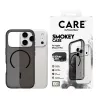 Capa protetora PanzerGlass CARE™ Urban Explorer Smokey com MagSafe preto para iPhone 17 Pro (TPU, preto)