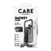Capa protetora PanzerGlass CARE™ Urban Explorer Smokey com MagSafe preto para iPhone 17 Pro (TPU, preto)