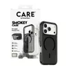 Capa protetora PanzerGlass CARE™ Urban Explorer Smokey com MagSafe preto para iPhone 17 Pro (TPU, preto)