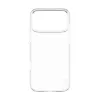 Capa protetora macia PanzerGlass CARE capa elegante transparente X-Ray para iPhone 17 Pro Max