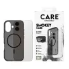 Capa PanzerGlass CARE™ by ® Urban Explorer Case Smokey com MagSafe preto iPhone 17