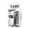 Capa PanzerGlass CARE™ by ® Urban Explorer Case Smokey com MagSafe preto iPhone 17