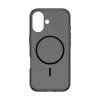 Capa PanzerGlass CARE™ by ® Urban Explorer Case Smokey com MagSafe preto iPhone 17