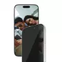 Protetor de ecrã com filtro de privacidade de 2 vias PanzerGlass SAFE. by ® iPhone 17 Pro | Ultra-Wide Fit com EasyAligner