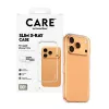 Capa protetora para telemóvel PanzerGlass CARE capa elegante Transparente X‑Ray Soft Basic para iPhone 17 Pro