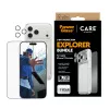 Conjunto PanzerGlass ® | CARE by ® Flagship 3 em 1 Urban Explorer iPhone 17 Pro Max