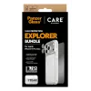 Conjunto PanzerGlass ® | CARE by ® Flagship 3 em 1 Urban Explorer iPhone 17 Pro Max