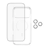 Conjunto PanzerGlass ® | CARE by ® Flagship 3 em 1 Urban Explorer iPhone 17 Pro Max