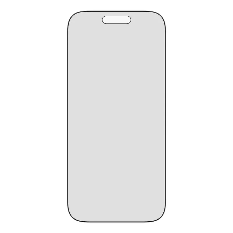 Película de proteção de ecrã PanzerGlass 2-Way Privacy para iPhone 17 Pro — Ultra-Wide Fit, vidro temperado, filtro de privacidade, FASTFIT