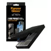 Película de proteção de ecrã PanzerGlass 2-Way Privacy para iPhone 17 Pro — Ultra-Wide Fit, vidro temperado, filtro de privacidade, FASTFIT