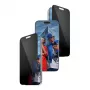 Protetor de ecrã PanzerGlass 2-Way Privacy para iPhone 17 Pro Max — vidro temperado, Ultra-Wide Fit, FASTFIT