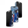 Protetor de ecrã PanzerGlass Privacy para iPhone Air — vidro temperado, Ultra-Wide Fit, filtro de privacidade, FASTFIT