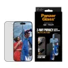 Protetor de ecrã PanzerGlass Privacy para iPhone Air — vidro temperado, Ultra-Wide Fit, filtro de privacidade, FASTFIT