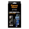 Protetor de ecrã PanzerGlass Privacy para iPhone Air — vidro temperado, Ultra-Wide Fit, filtro de privacidade, FASTFIT