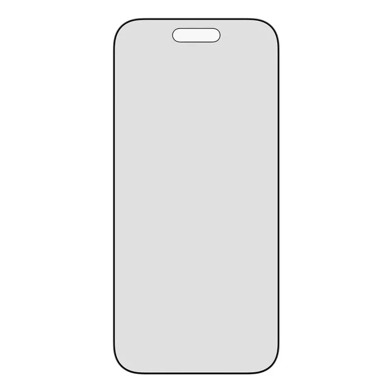 Protetor de ecrã PanzerGlass Privacy para iPhone Air — vidro temperado, Ultra-Wide Fit, filtro de privacidade, FASTFIT