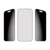 Protetor de ecrã PanzerGlass Privacy para iPhone Air — vidro temperado, Ultra-Wide Fit, filtro de privacidade, FASTFIT