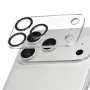 Protetor de lente da câmara PanzerGlass iPhone 17 Pro Max resistente a riscos e choques