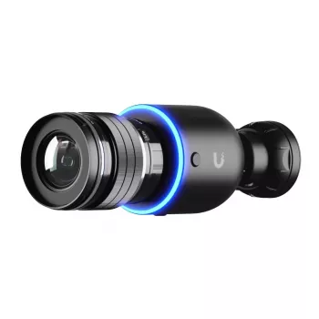 Câmara 4K PoE interior/exterior UBIQUITI NETWORKS Uvc-ai-DSLR com grande angular de 17 ou 45 mm
