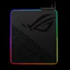 Tapete de rato gaming ASUS ROG Balteus Qi preto
