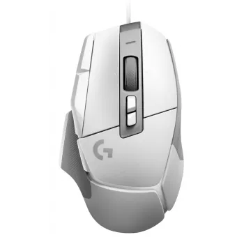 Rato gaming LOGITECH G502 X - USB - branco - EWR2
