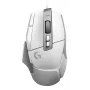 Rato gaming LOGITECH G502 X - USB - branco - EWR2