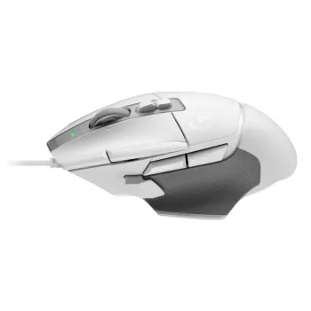 Rato gaming LOGITECH G502 X - USB - branco - EWR2