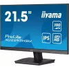iiyama ProLite XU2293HSU-B7 Monitor de computador 54,6 cm (21,5 polegadas) 1920 x 1080 píxeis Full HD LED preto