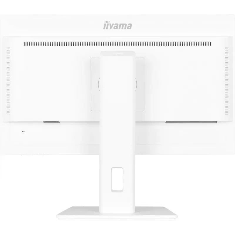 iiyama ProLite XUB2497HSU-W2 Monitor de computador 60,5 cm (23,8 polegadas) 1920 x 1080 píxeis Full HD LED branco