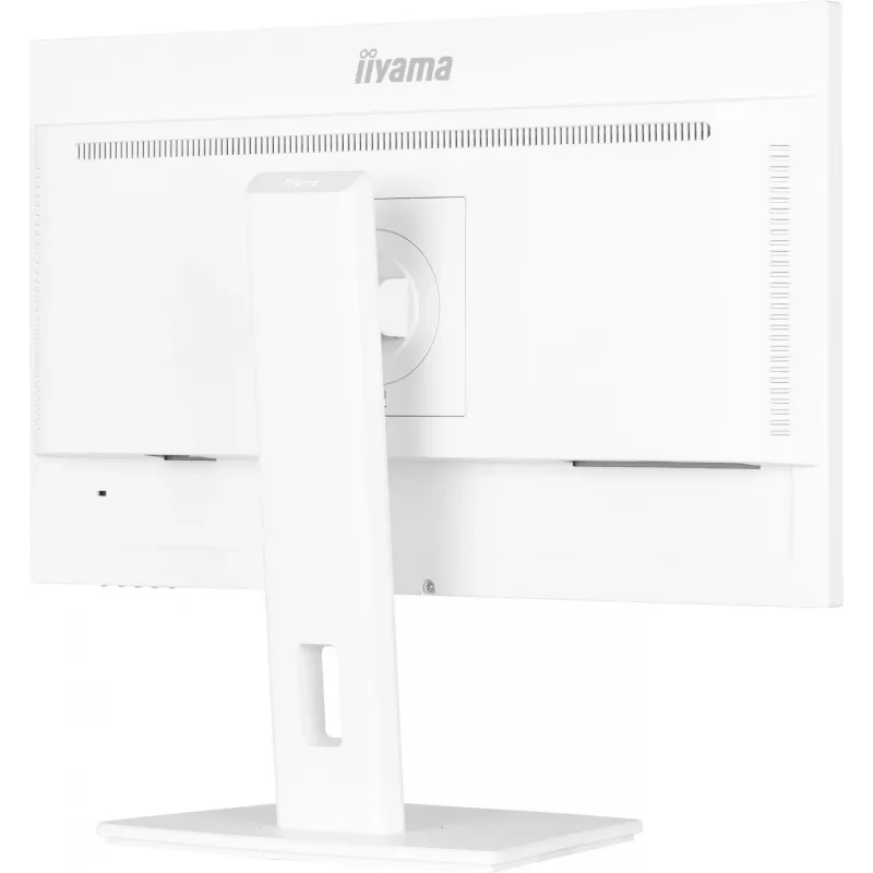 iiyama ProLite XUB2497HSU-W2 Monitor de computador 60,5 cm (23,8 polegadas) 1920 x 1080 píxeis Full HD LED branco