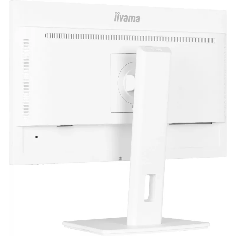 iiyama ProLite XUB2497HSU-W2 Monitor de computador 60,5 cm (23,8 polegadas) 1920 x 1080 píxeis Full HD LED branco