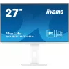 iiyama ProLite XUB2797HSN-W2 Monitor de computador 68,6 cm (27 polegadas) 1920 x 1080 píxeis Full HD LED branco